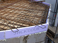Deckensanierung